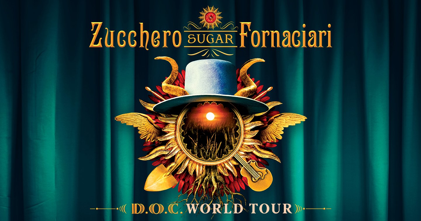 Zucchero am 1. November 2020 @ Stadthalle Graz. Zucchero am 1. November 2020 @ Stadthalle Graz.