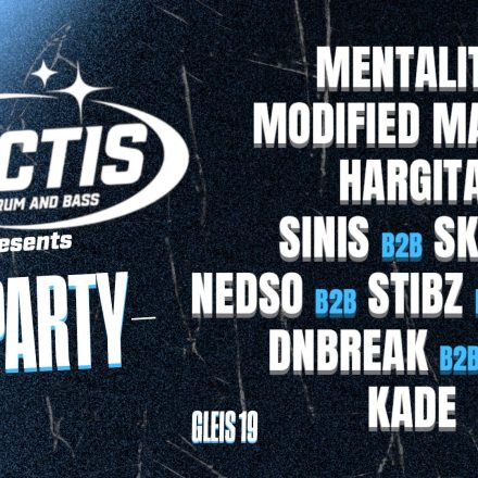 Outdoor Drum & Bass Day Party