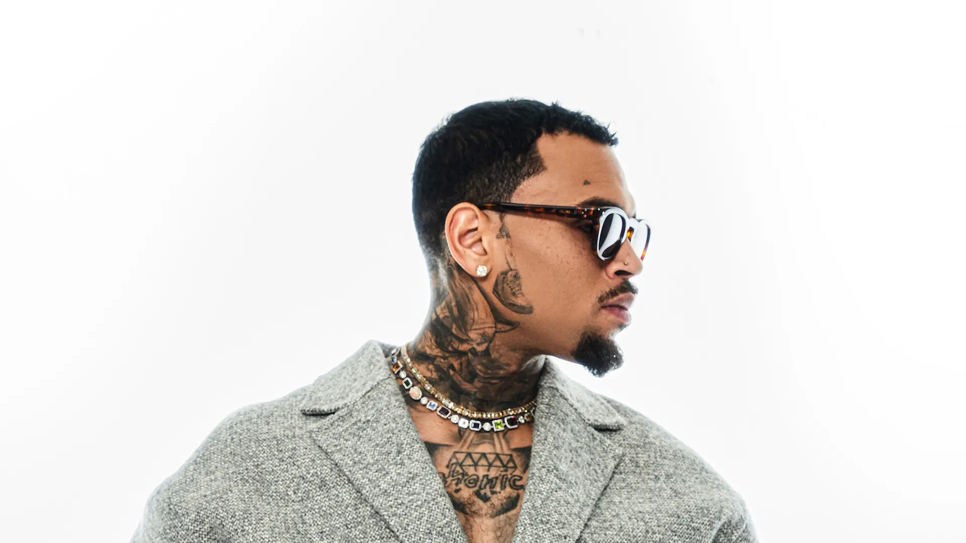 Chris Brown am 11. June 2025 @ Volksparkstadion. Chris Brown am 11. June 2025 @ Volksparkstadion.