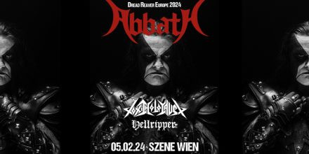 ABBATH + TOXIC HOLOCAUST + HELLRIPPER