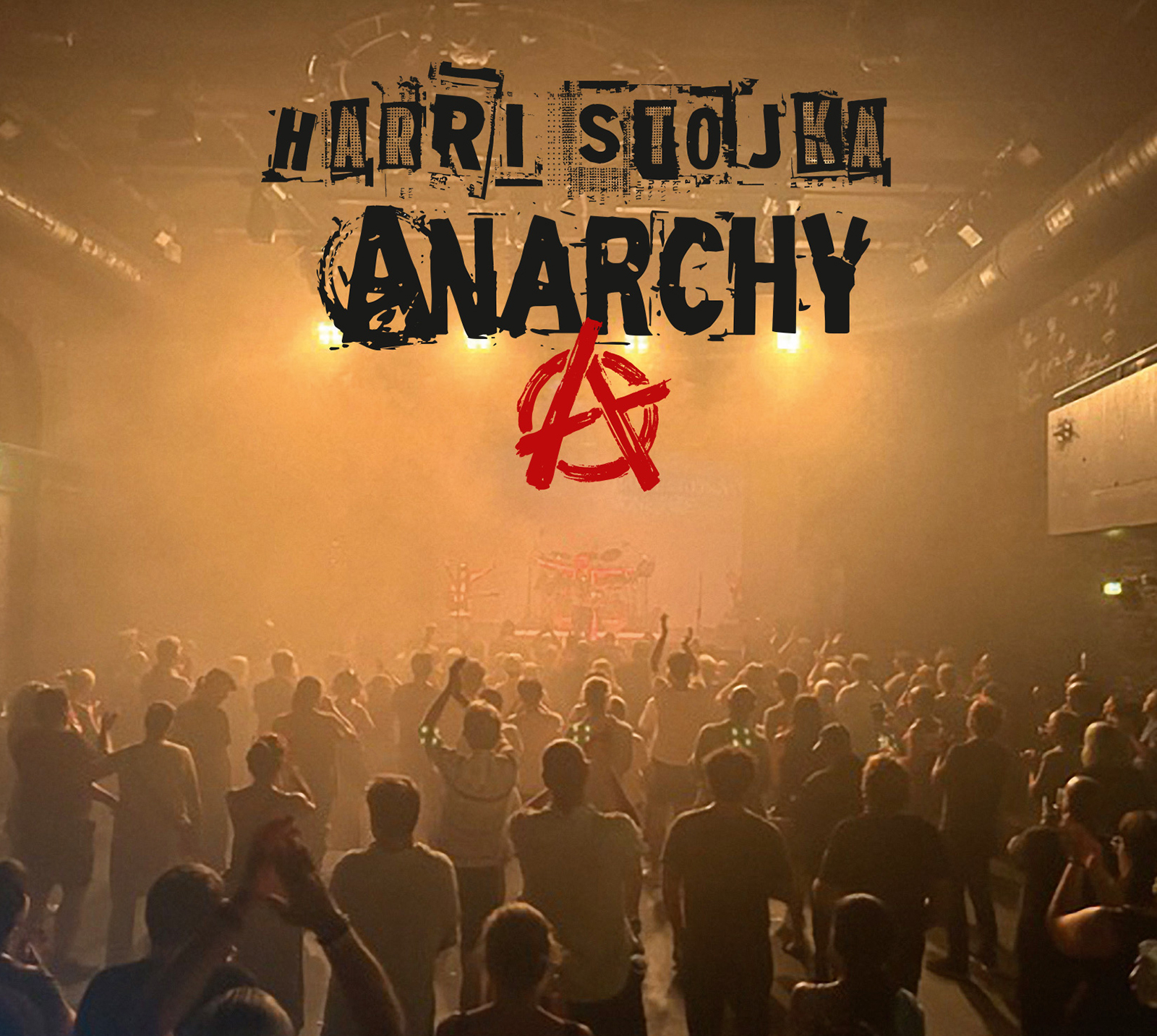 Harri Stojka & Band live in concert am 17. September 2026 @ Szene Wien.