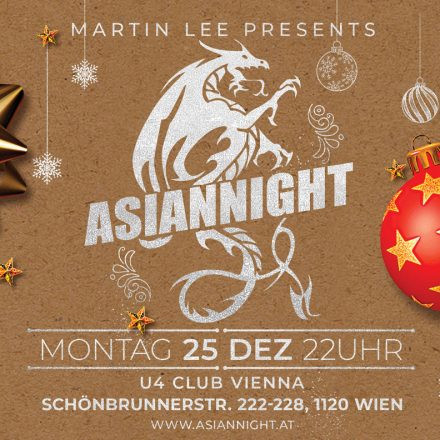 ASIANNIGHT X-MAS SPECIAL