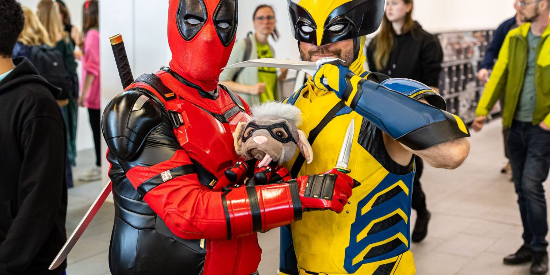 Austria Comic Con 2026