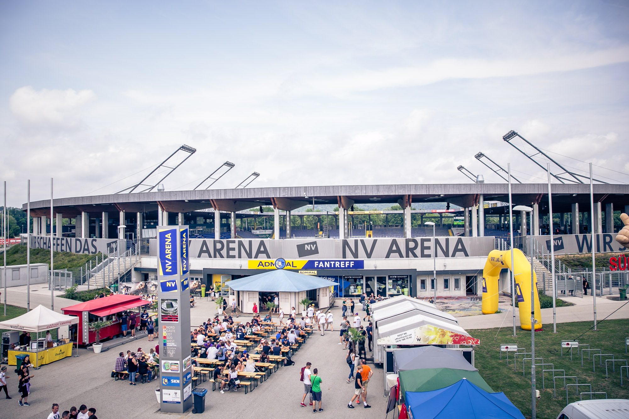 Austrian Bowl XXXVII am 30. July 2022 @ St. Pölten. Austrian Bowl XXXVII am 30. July 2022 @ St. Pölten.