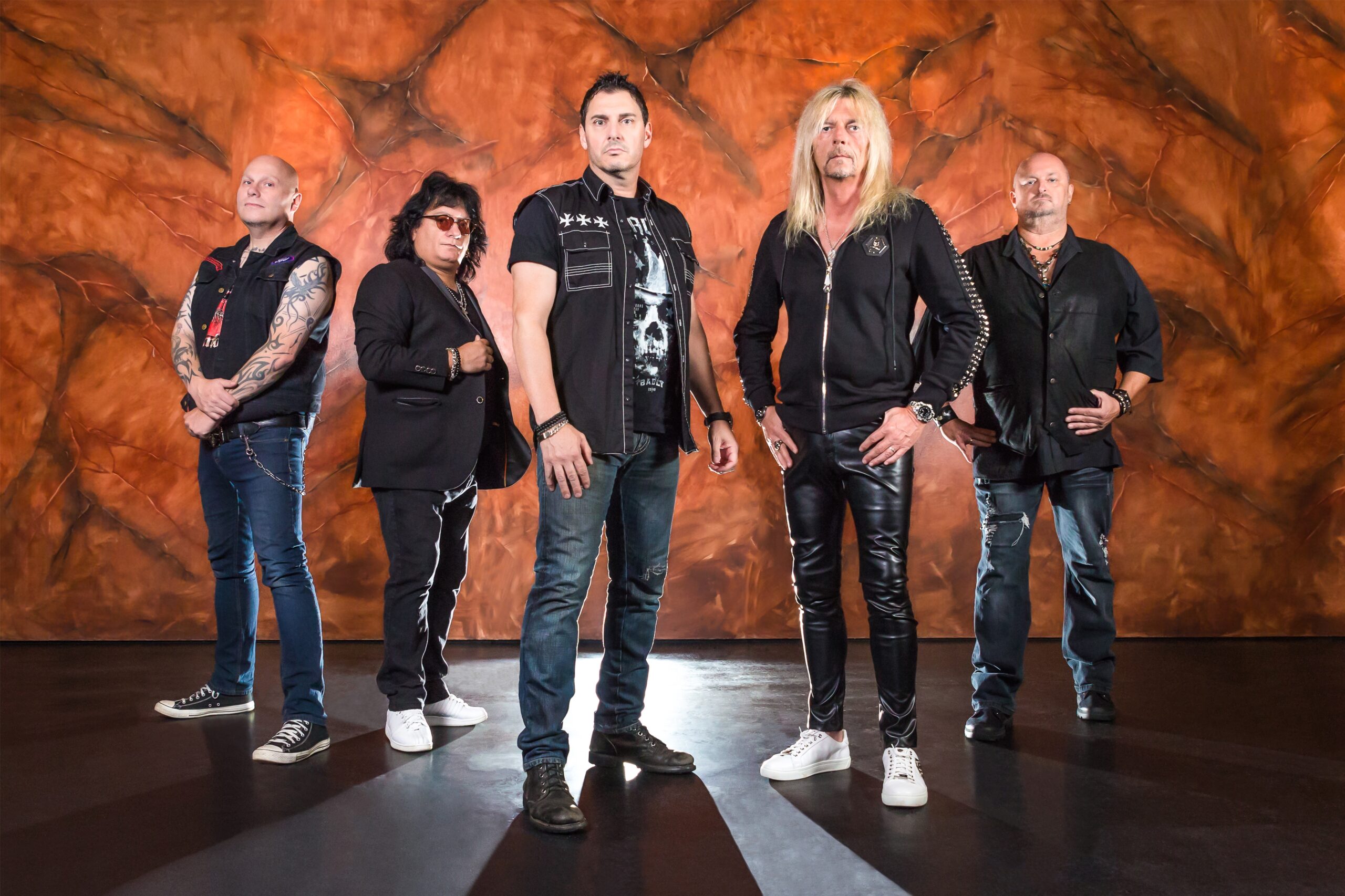 Axel Rudi Pell am 20. October 2020 @ Szene Wien.