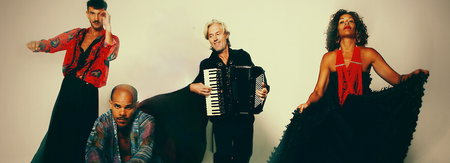 AYOM am 6. May 2026 @ Cinema Paradiso Baden.