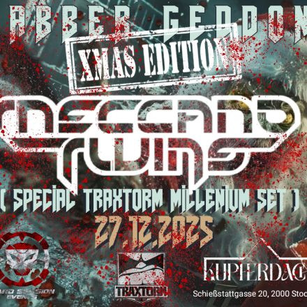 Gabber Geddon Xmas Edition