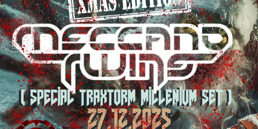 Gabber Geddon Xmas Edition