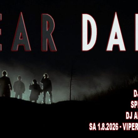 NEAR DARK - Gothic Horror - Dark 80s & New Goth Sounds - Guest DJs Alfi & AlexG