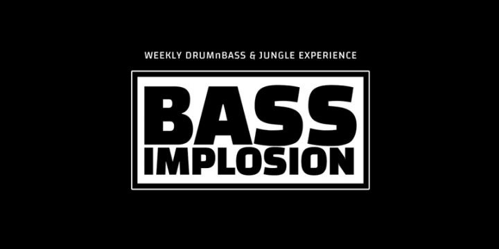 Bass Implosion am 7. August 2018 @ Weberknecht. Bass Implosion am 7. August 2018 @ Weberknecht.