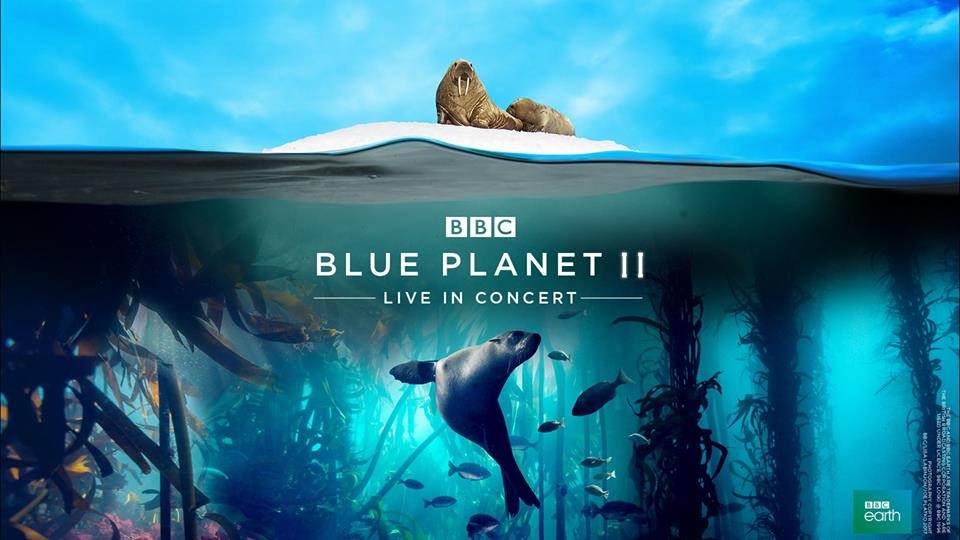 Blue Planet II – Live In Concert am 17. May 2020 @ Wiener Stadthalle - Halle D.