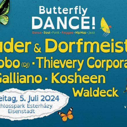 Butterfly Dance! 2024