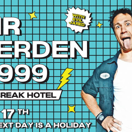 HEARTBREAK HOTEL – WIR WERDEN 9 🎈🥳 🚀