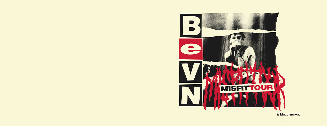 BEVN am 26. September 2023 @ B72. BEVN am 26. September 2023 @ B72.