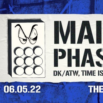 BLVZE X MAIN PHASE