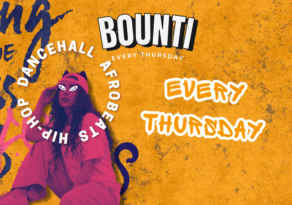 BOUNTI am 3. July 2025 @ U4. BOUNTI am 3. July 2025 @ U4.