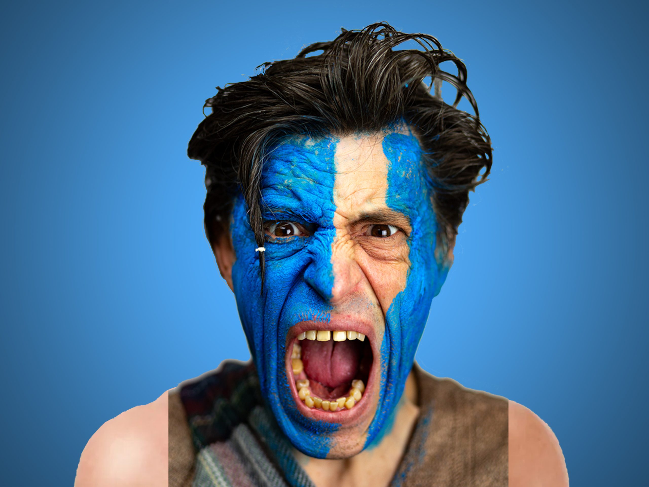 Braveheart am 10. December 2025 @ Theater OLÉ. Braveheart am 10. December 2025 @ Theater OLÉ.