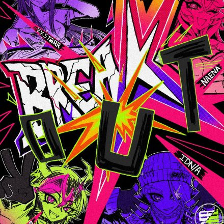 Akira J-Rave: BREAKOUT