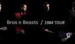 BROS 'N' BEASTS (CZ) + DEFINITELY A YES (AT) + ELENA SHIRIN (AT)