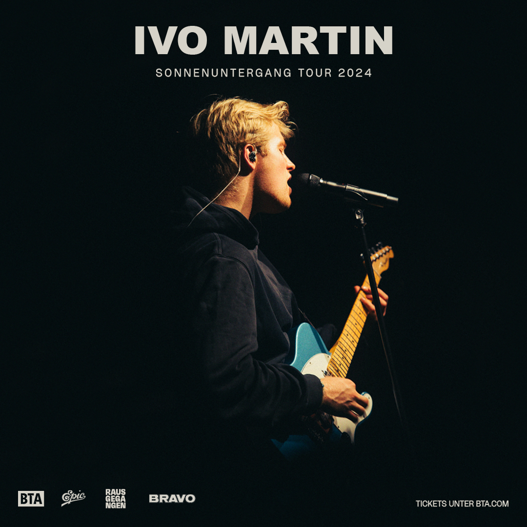 Ivo Martin am 22. September 2024 @ Flucc.