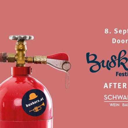 Buskers Festival Wien 2018 - Aftershowparty