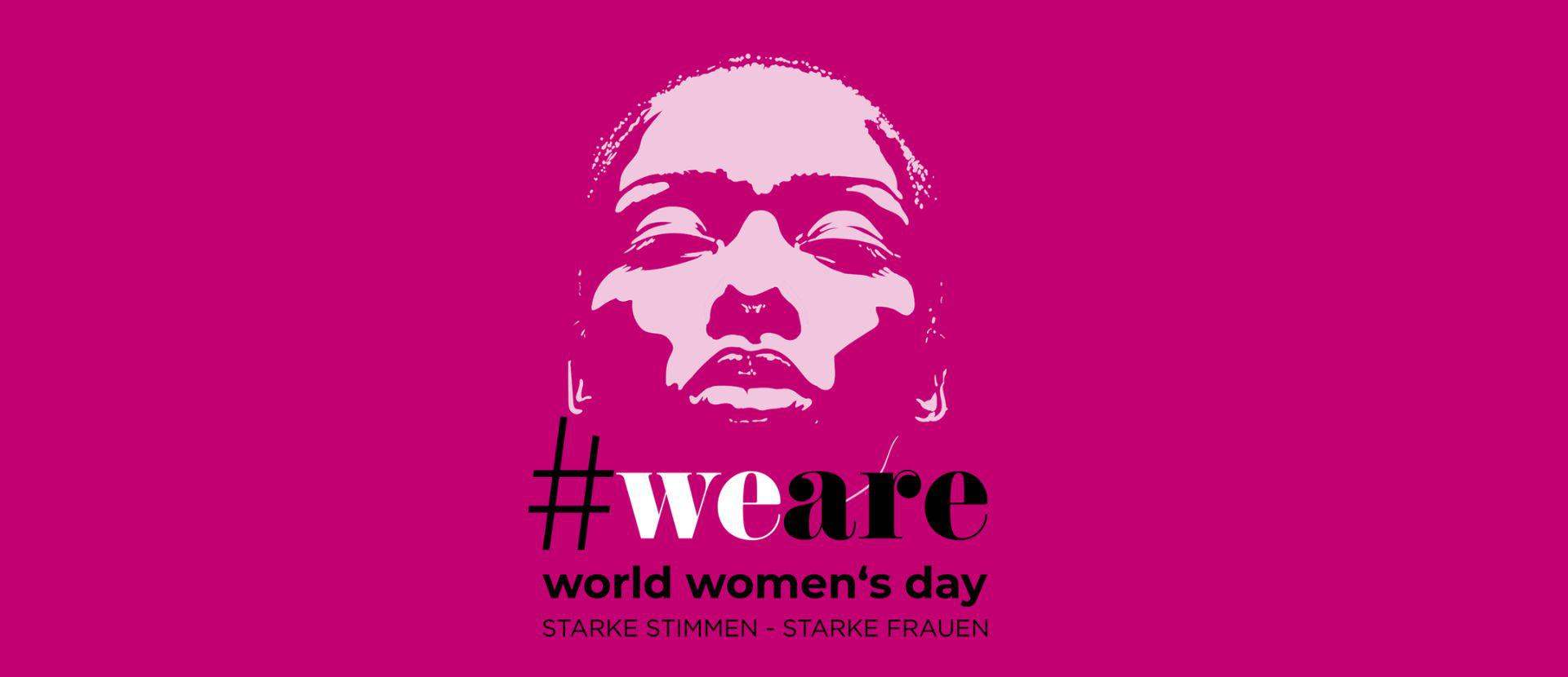 #weare - Starke Stimmen - Starke Frauen am 11. March 2024 @ Oper Graz.