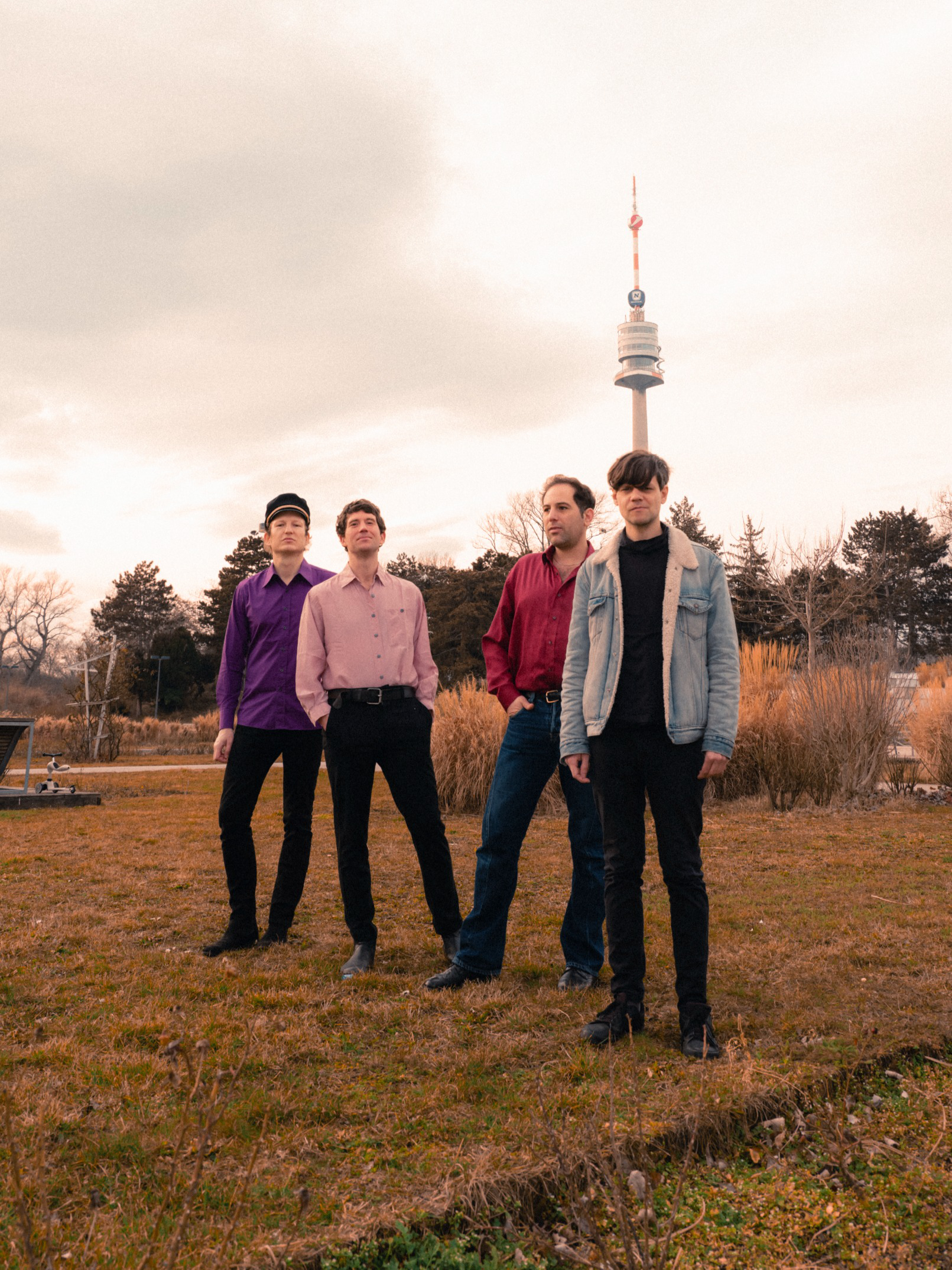 Der Nino aus Wien & Die AusWienBand am 17. April 2026 @ Globe Wien.