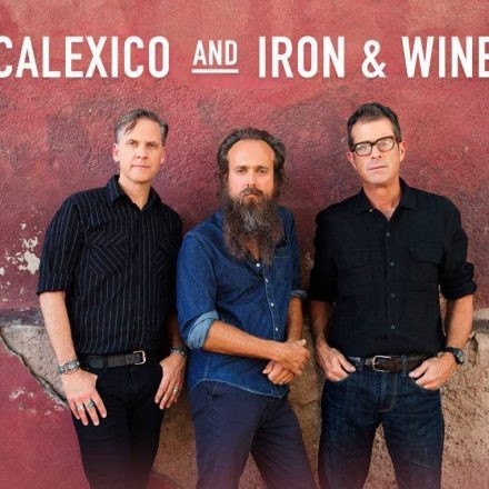 Calexico and Iron & Wine