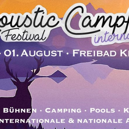 Acoustic Campfire Festival