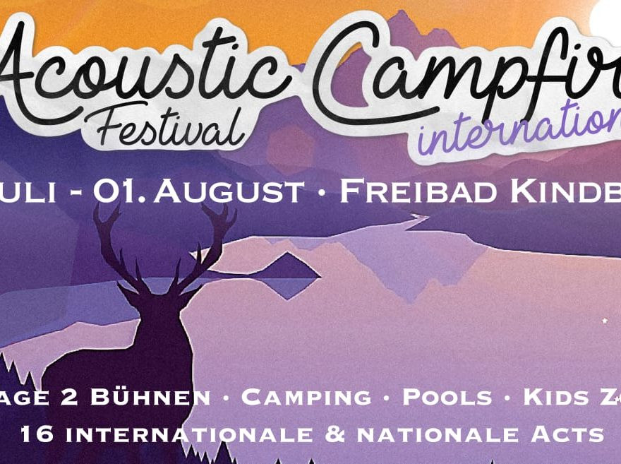 Acoustic Campfire Festival