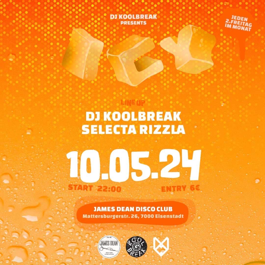 Icy am 10. May 2024 @ . Icy am 10. May 2024 @ .