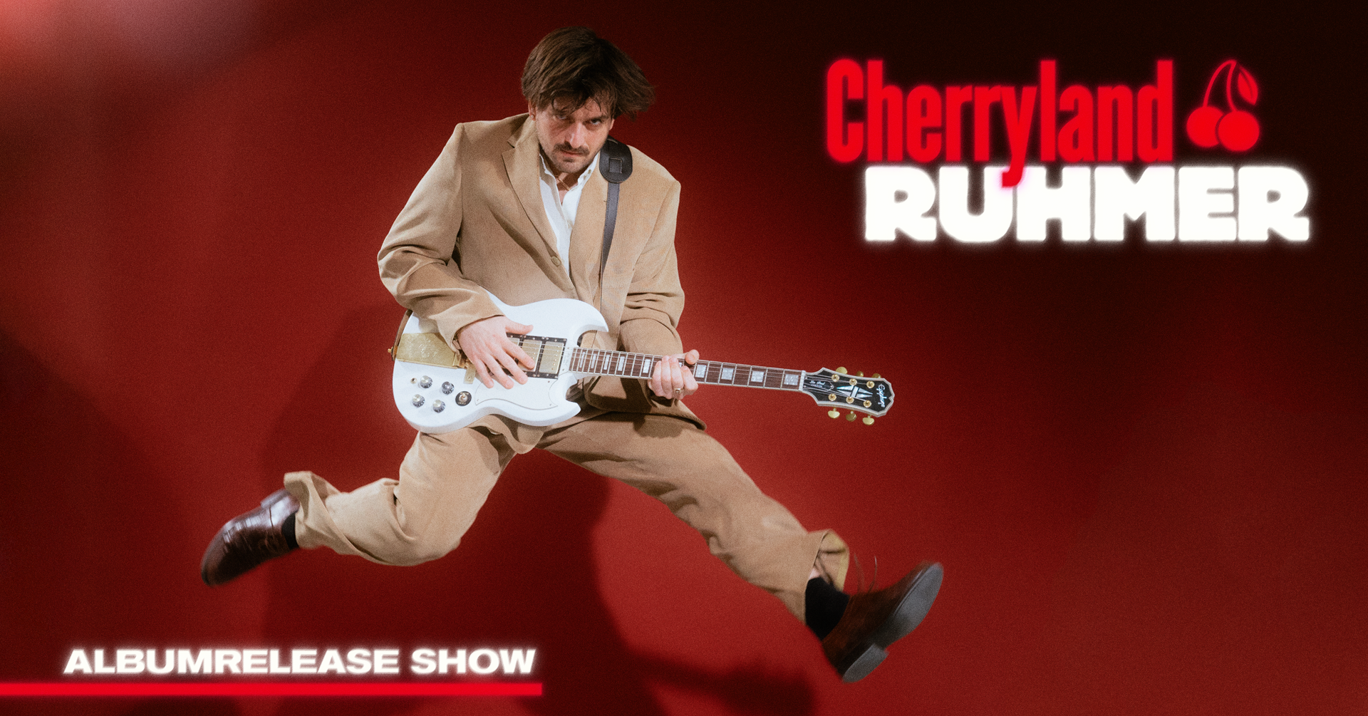 Ruhmer - Cherryland am 23. September 2023 @ B72. Ruhmer - Cherryland am 23. September 2023 @ B72.