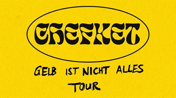 CHEFKET am 6. March 2023 @ Flex. CHEFKET am 6. March 2023 @ Flex.