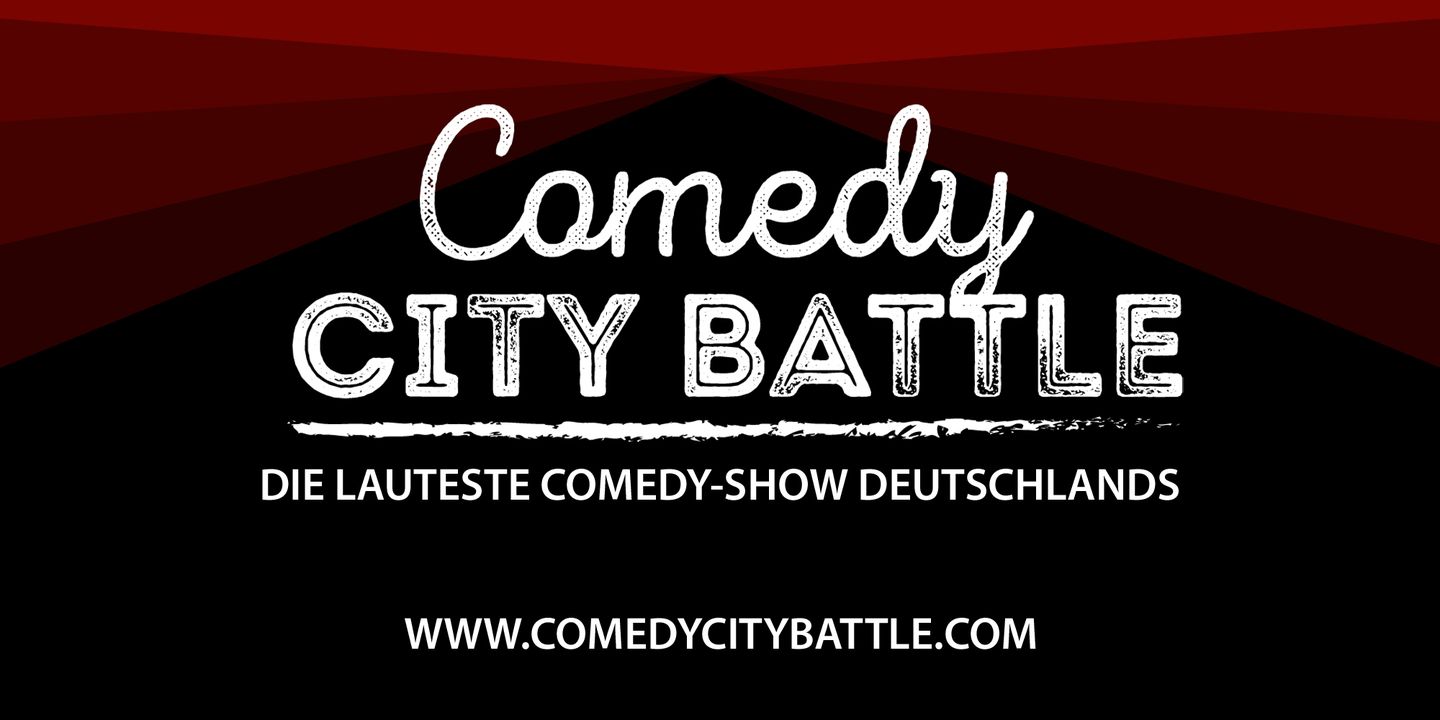 Comedy City Battle Wien am 13. April 2024 @ U4.