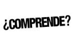 Comprende?