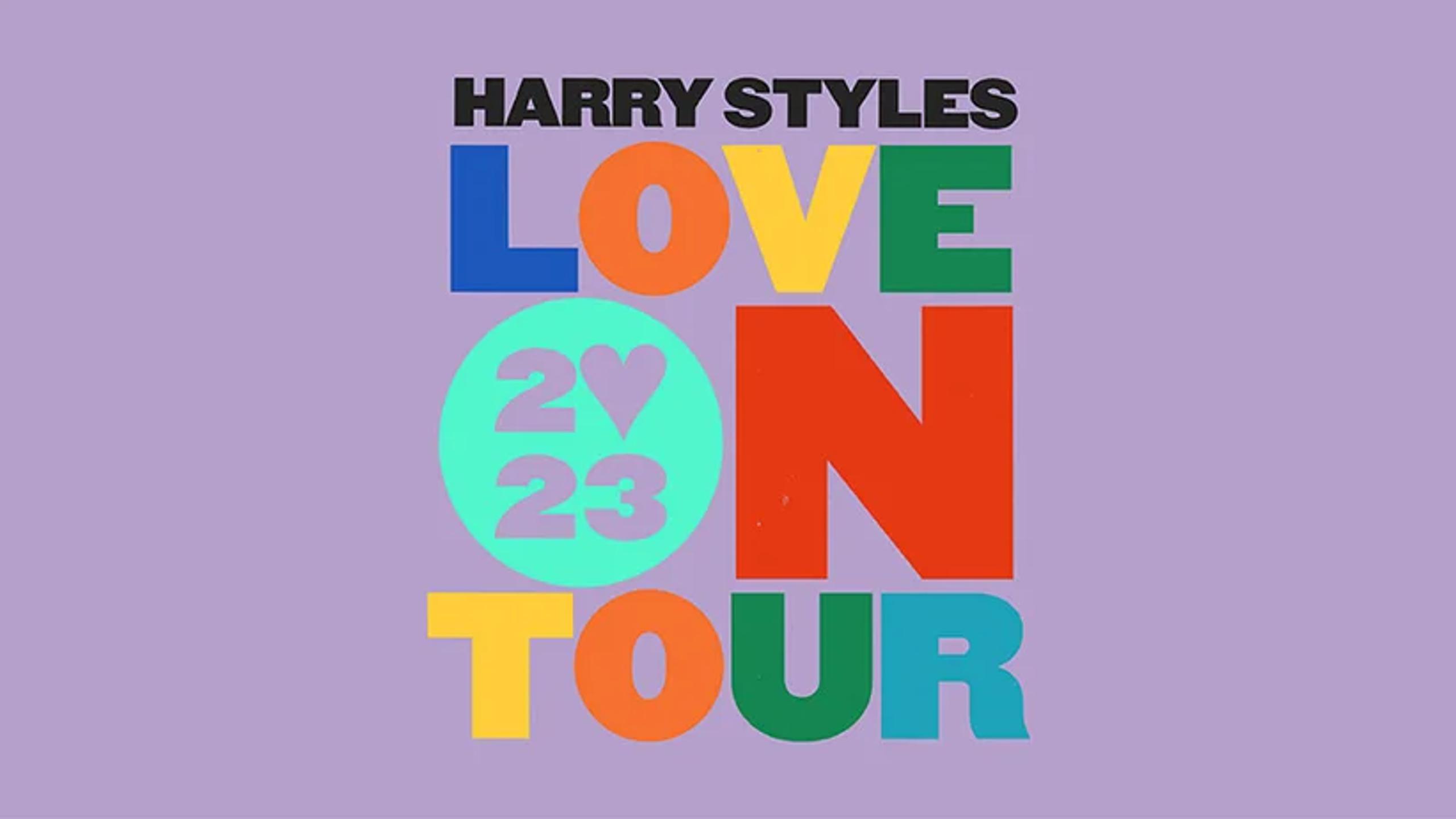 Harry Styles am 8. July 2023 @ Ernst-Happel-Stadion. Harry Styles am 8. July 2023 @ Ernst-Happel-Stadion.