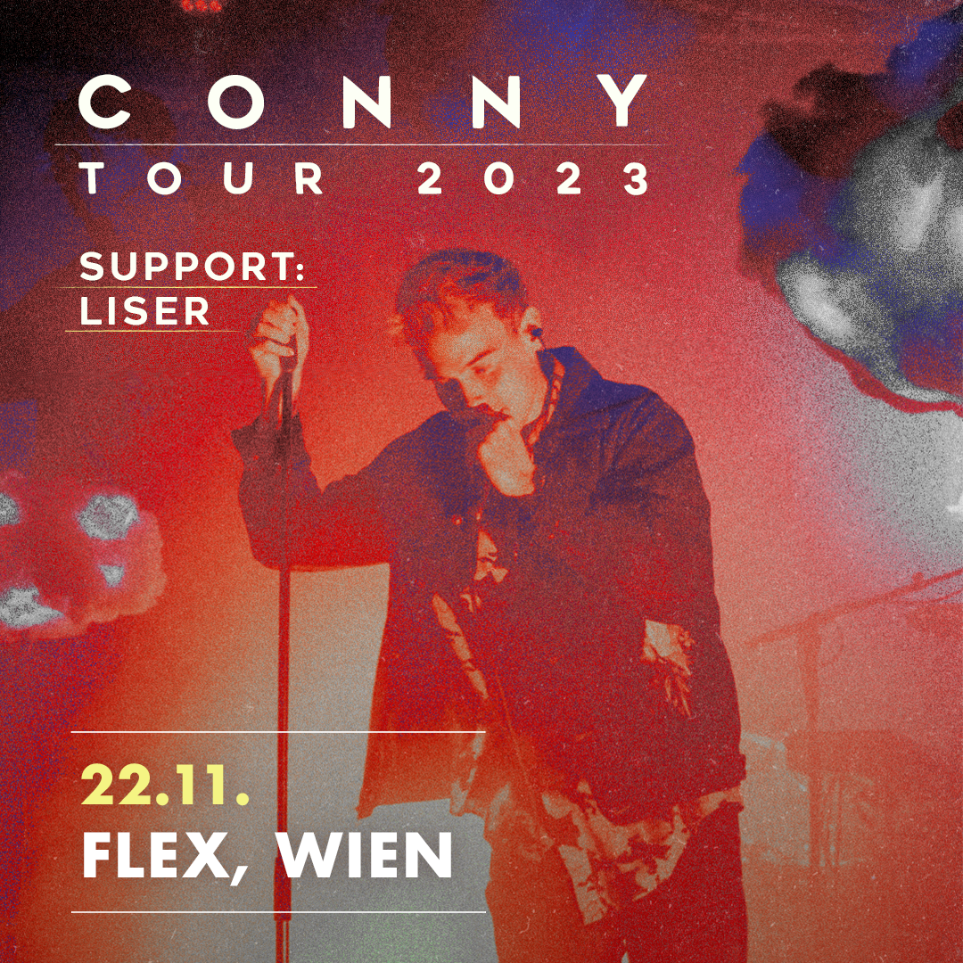 CONNY am 22. November 2023 @ Flex.