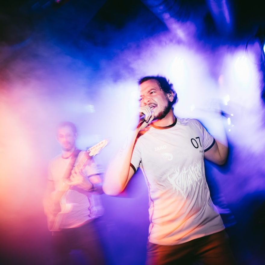 Into The Dark: Chapter 2