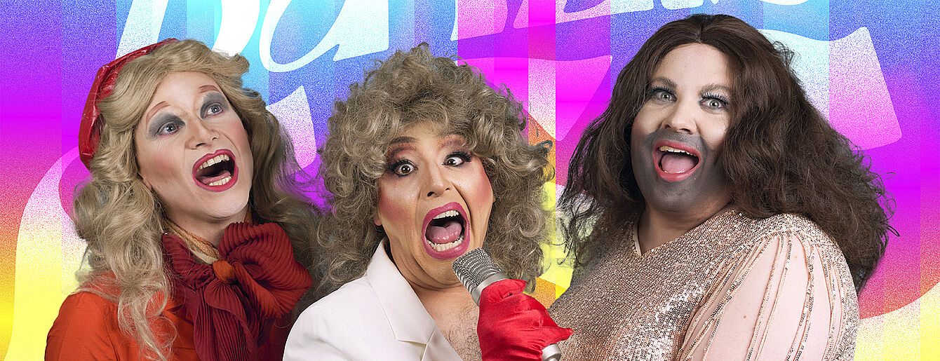 Dutzis Esc-Vaganza! Live Drag Show am 11. May 2024 @ WUK. Dutzis Esc-Vaganza! Live Drag Show am 11. May 2024 @ WUK.