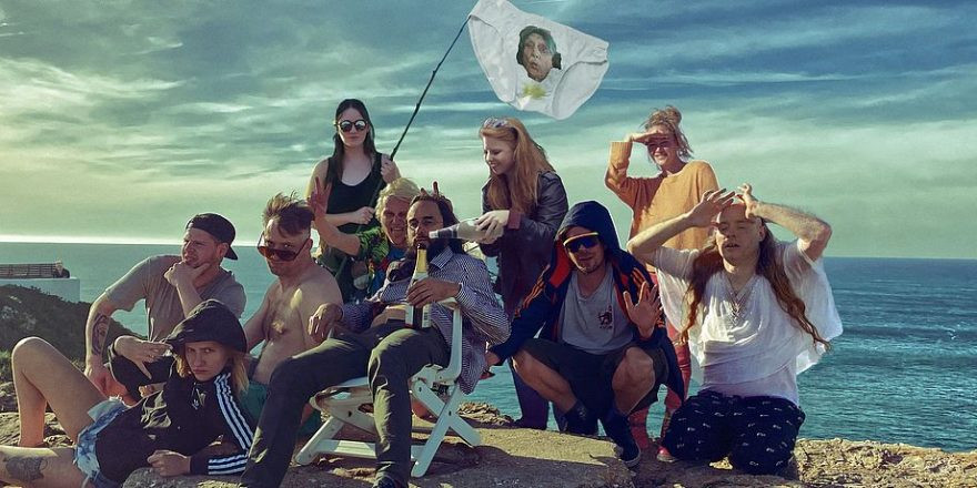 HGich.T + Acid Aftershow