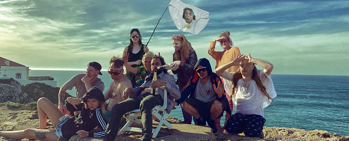 HGich.T + Acid Aftershow am 21. November 2025 @ Szene Wien.