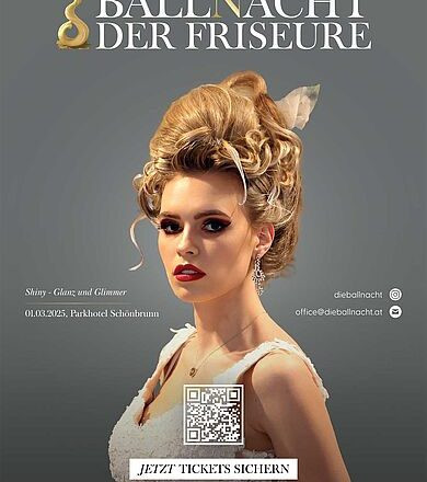 Ballnacht der Friseure