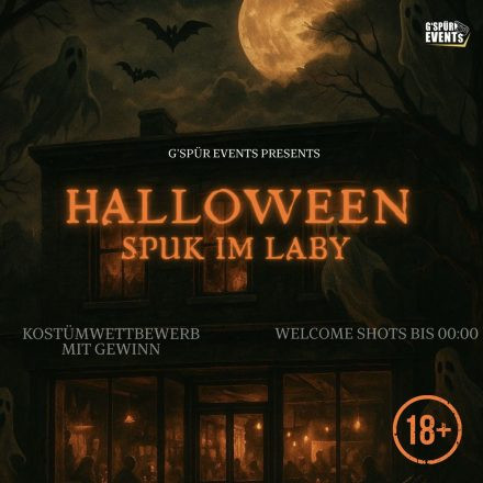 Spuk im Laby