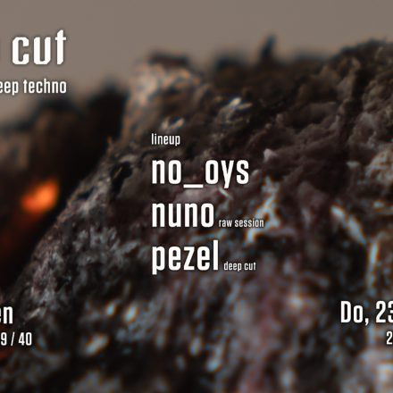 deep cut - hypnotic & deep techno