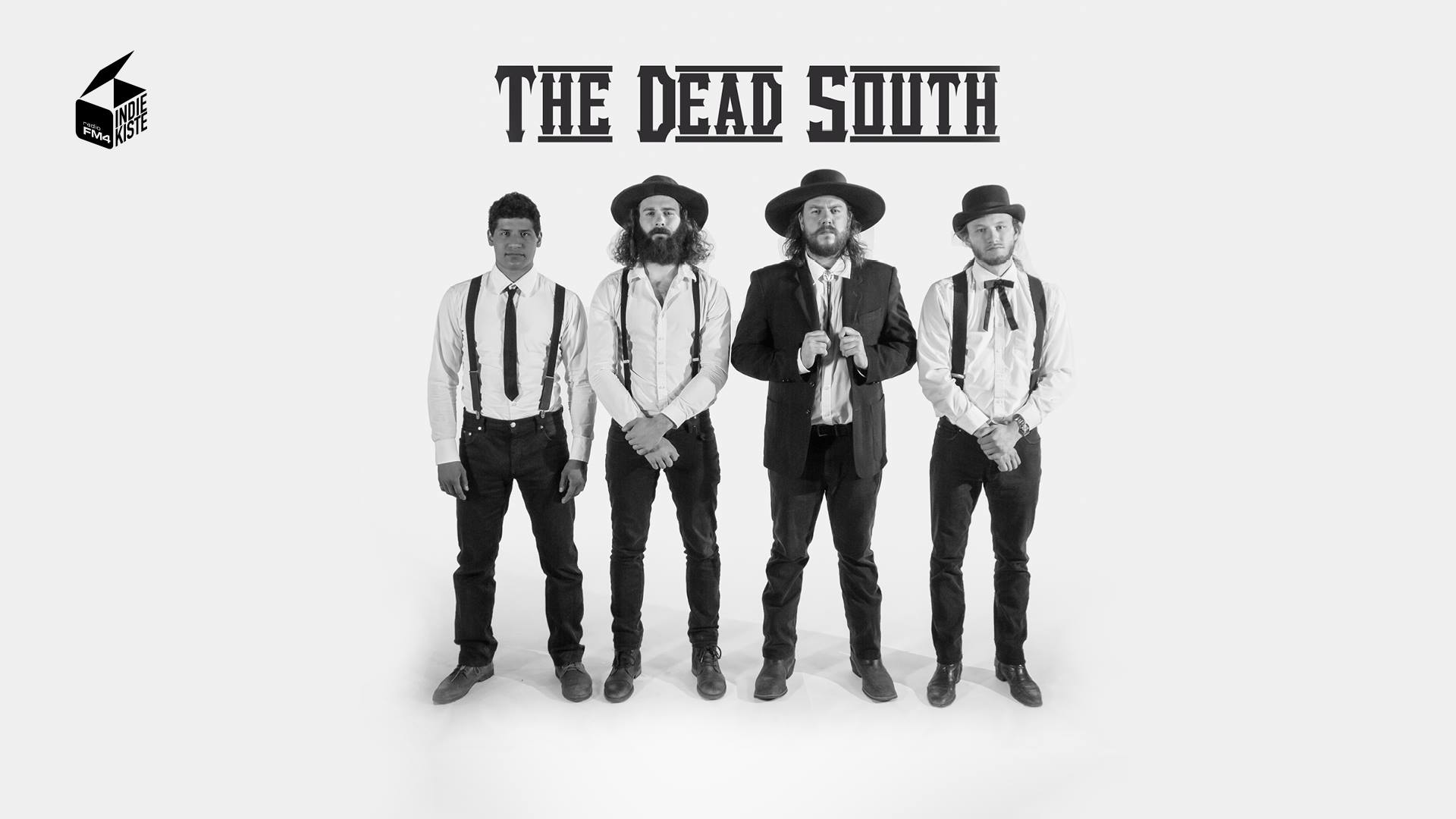 The Dead South am 8. April 2019 @ WUK.