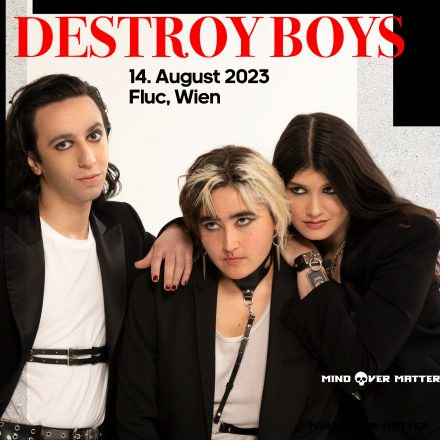 Destroy Boys