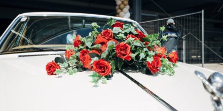 Die HochzeitStil Messe 2026