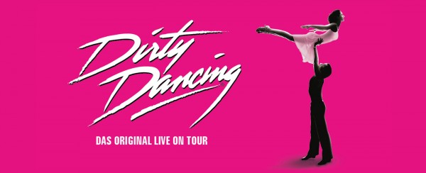 Dirty Dancing am 13. June 2023 @ Wiener Stadthalle - Halle F.