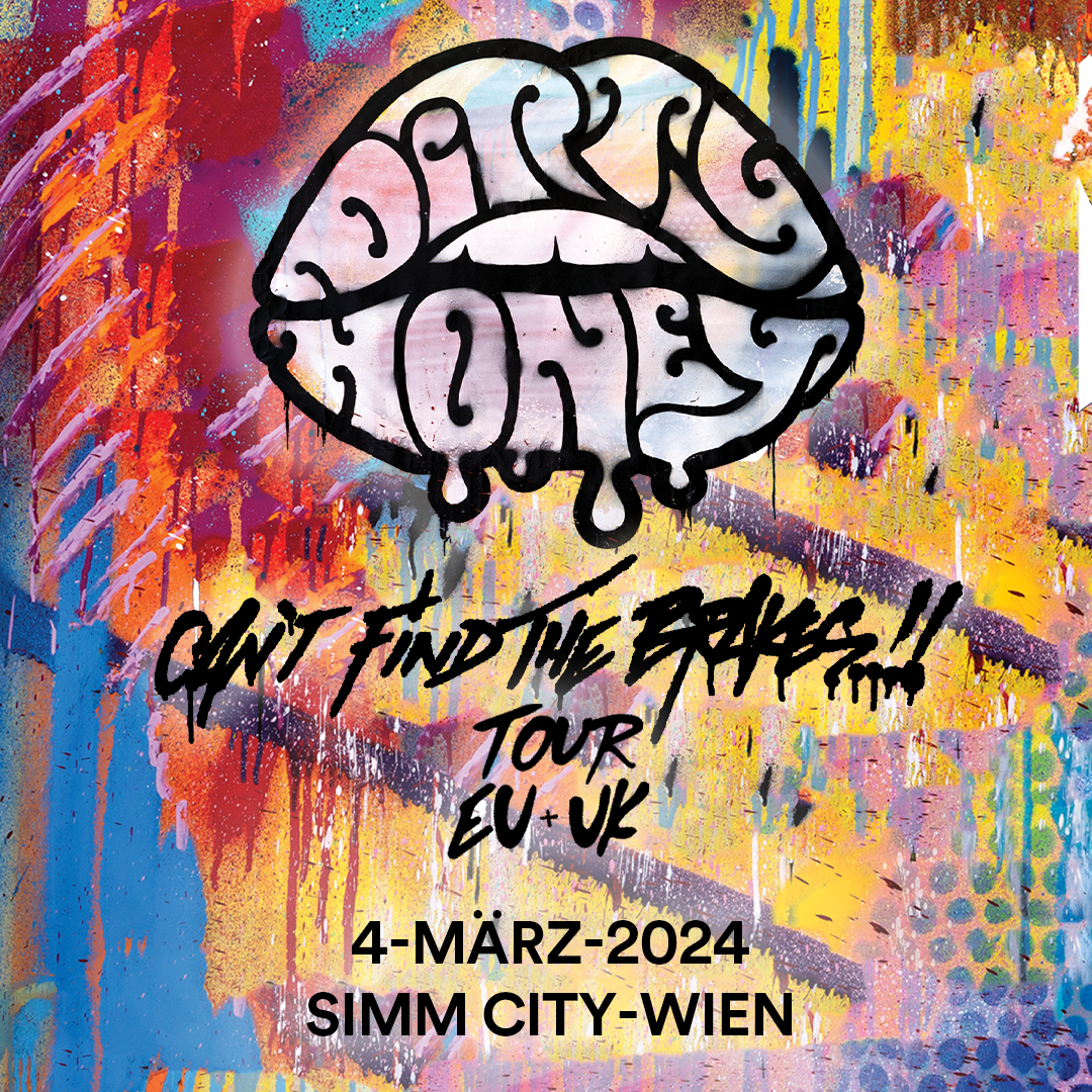 DIRTY HONEY am 4. March 2024 @ Simm City. DIRTY HONEY am 4. March 2024 @ Simm City.
