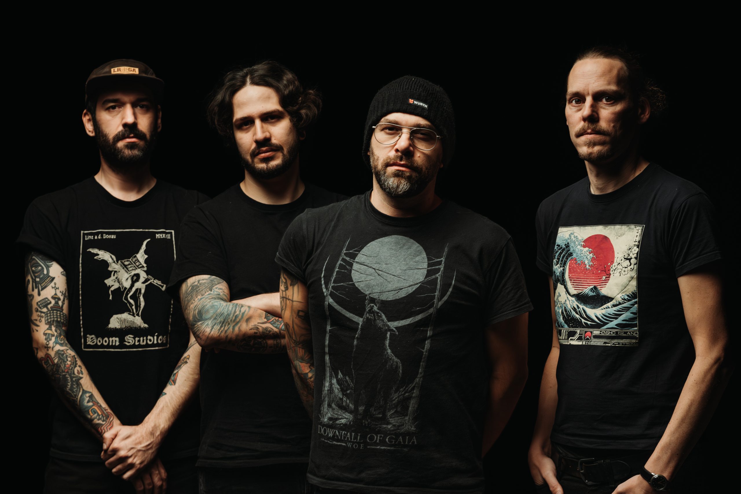 DISCURE & FACING THE SWARM THOUGHT am 31. January 2026 @ Venster 99.